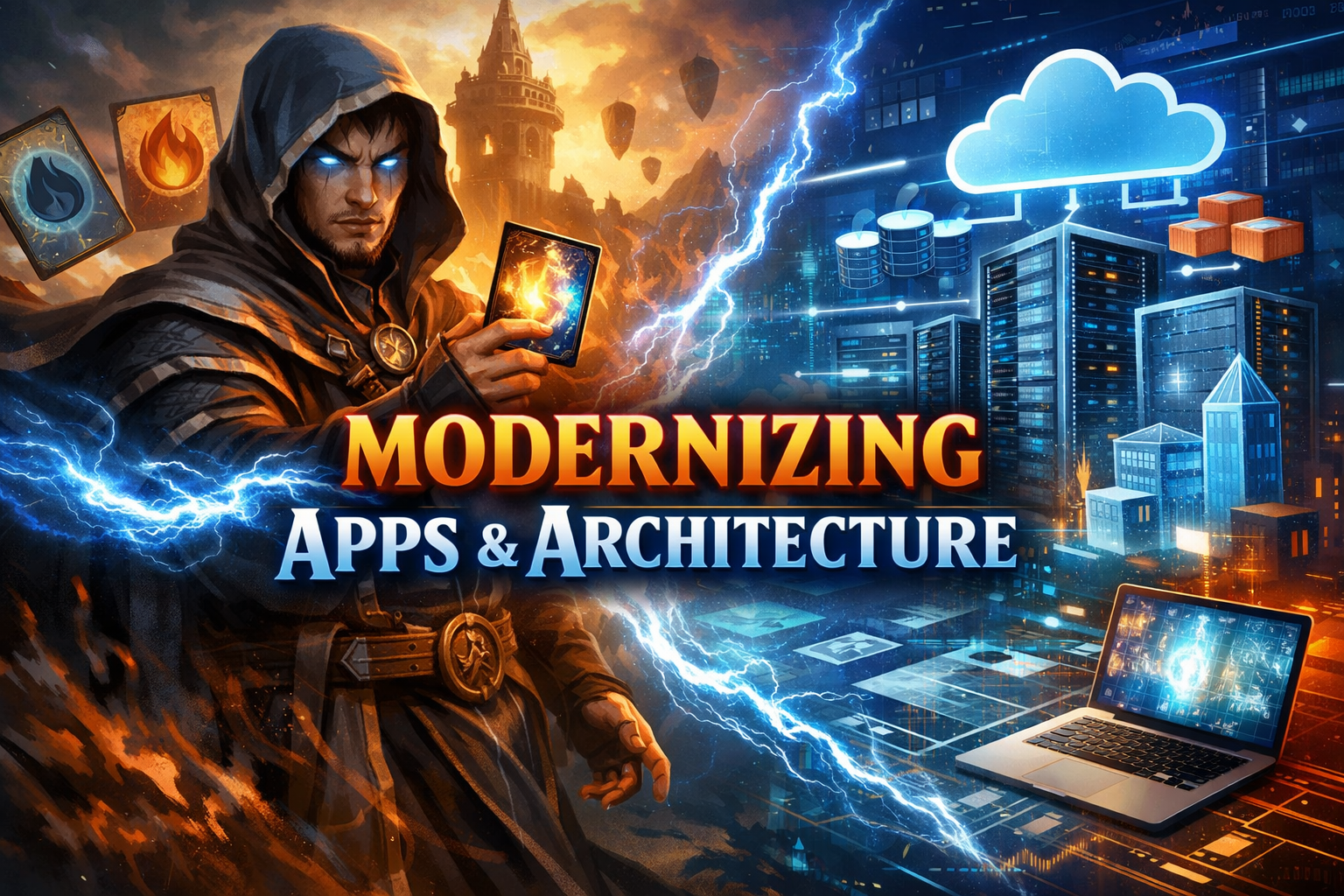 The MAGIC of Modernization: An Introduction